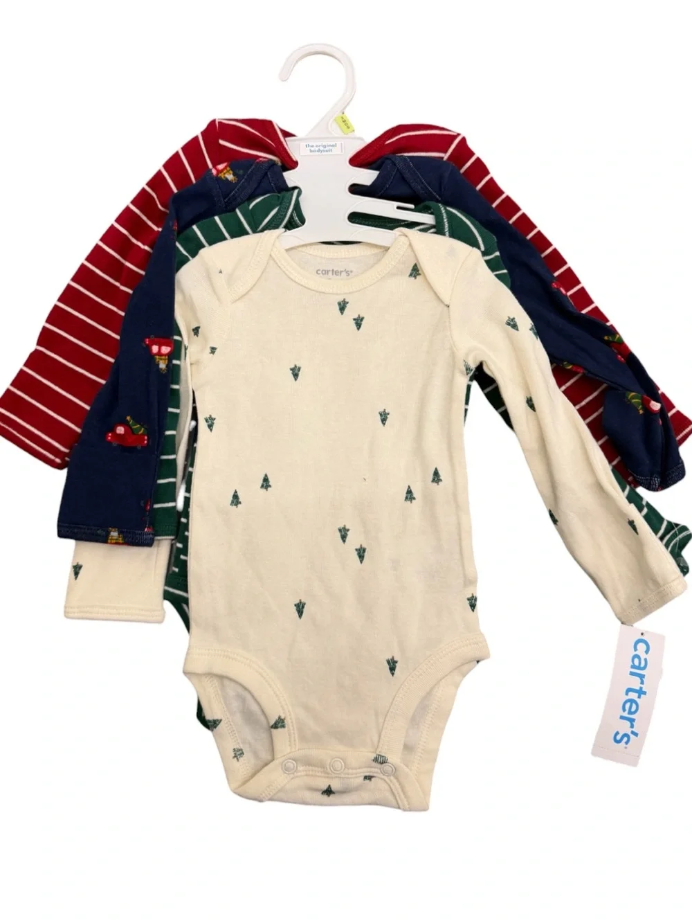 Carter's Christmas Holidays Onesies